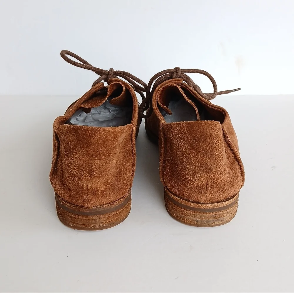 Kork-ease Tillery Leather Oxford Size 8.5